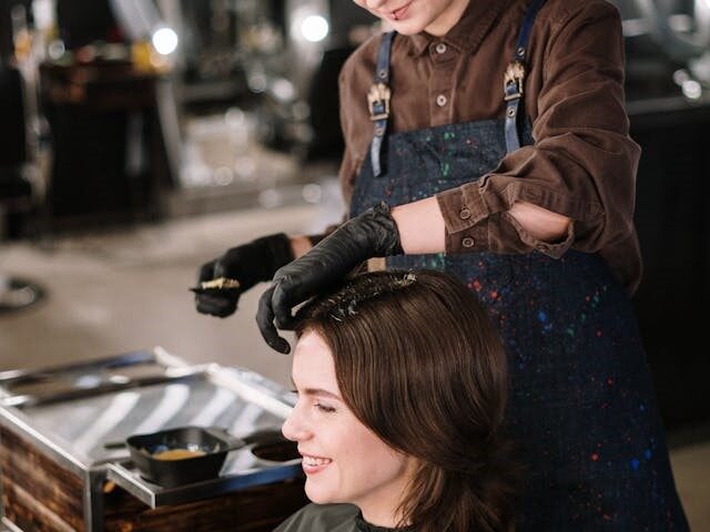 Hair Grooming Business