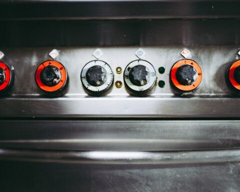 Gas-Powered Powder Coating Ovens