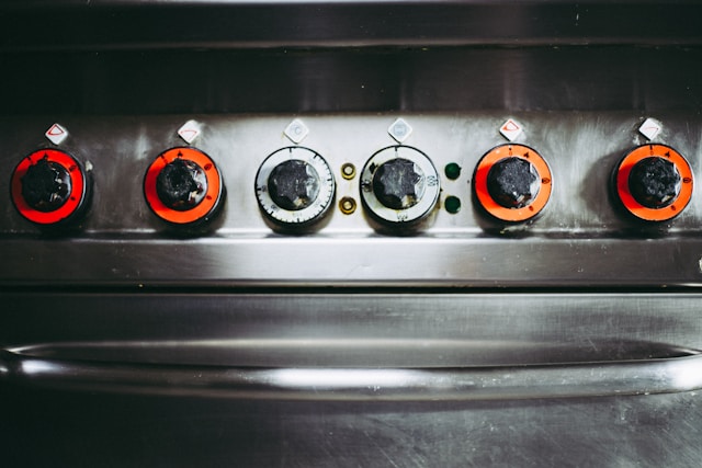 Gas-Powered Powder Coating Ovens